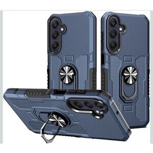 Case for Samsung A25 Galaxy A25 Magnetic 360° Rotating Kickstand